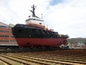 Picture for Plant; Tug 3520 bhp        53 tons bollard pull